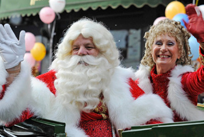 英高級デパート・ハロッズ、今年のクリスマスはディズニー・プリンセスがテーマ！ 画像