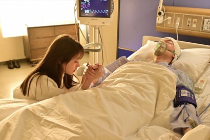 石原さとみと綾野剛“最後のキス”に視聴者から数多くの反応、次週のスペシャルに期待する声も…「恋はDeepに」9話 画像