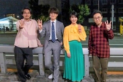 松たか子、岡田将生ら“元夫”との撮影ふり返る「本当に良いメンバー」「大豆田とわ子と三人の元夫」 画像