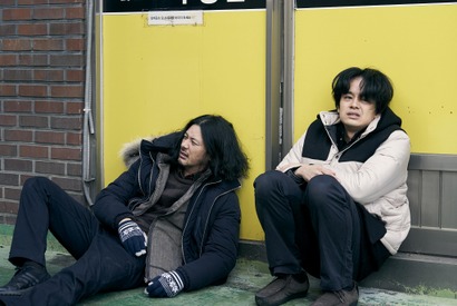 池松壮亮、“兄”オダギリジョーのちょっかいにうんざり…『アジアの天使』特別映像 画像