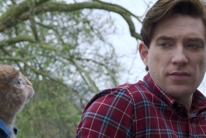 ドーナル・グリーソン、『ピーターラビット２』では“父性”が重要なテーマに 画像