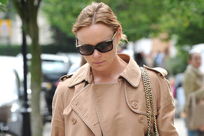 ステラ・マッカートニー、ブリティッシュ・ファッション・アワードで最高賞を受賞！ 画像