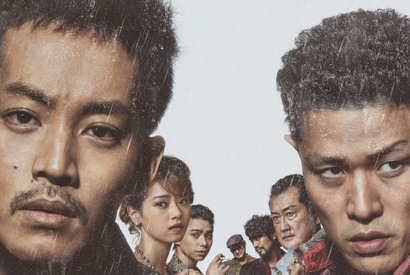 松坂桃李“日岡”が吠える！『孤狼の血 LEVEL2』2パターンの予告編到着 画像