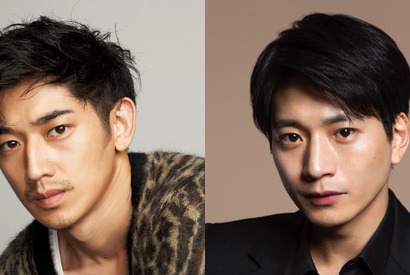 永山瑛太＆向井理、“龍馬と土方”役で相棒に！ 正月時代劇の制作が開始 画像