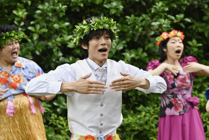 松坂桃李“桃地”と井浦新“マサオ”の結婚式に「切ないけど優しい」感動の声続々…「あのキス」最終回 画像