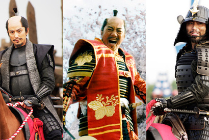 歴女も垂涎？　『のぼうの城』野村萬斎に立ちはだかる“戦国時代オールスター”の魅力 画像