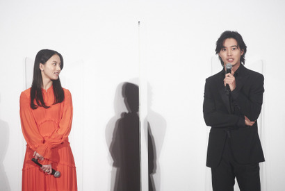 山崎賢人「今をがむしゃらに生きる宗一郎に共感」『夏への扉』初日に熱くメッセージ 画像