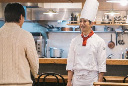 青柳翔、視聴者から西島秀俊との共演を喜ぶ声続々、橋本マナミ“美里”の正体にも驚き…「シェフは名探偵」4話 画像