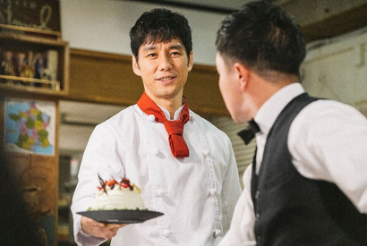 佐藤寛太“小倉”に「クセ強すぎ」などツッコミ殺到、三舟のセリフにも感動の声…「シェフは名探偵」5話 画像