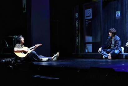 岡田将生「最高の芝居を届けられる」三浦大輔作・演出「物語なき、この世界。」開幕 画像