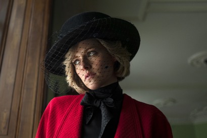 クリステン・スチュワートがダイアナ妃演じる『スペンサー』、ヴェネチア国際映画祭で世界初公開 画像