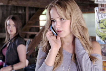 ジェニファー・ローレンス インタビュー　新しい世界へと「飛び出す」攻めの女優道 画像