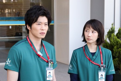 「ナイト・ドクター」5話、田中圭“成瀬”の笑顔に喜びの声「笑顔が増えていくといいな」 画像