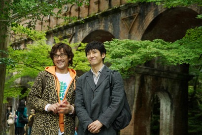 シロさん＆ケンジ、京都旅行を満喫『きのう何食べた？』場面写真 画像