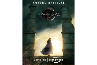 ベストセラーファンタジー小説を映像化「ホイール・オブ・タイム」Amazon Prime Videoで11月独占配信 画像