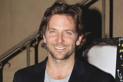 ブラッドリー・クーパー、20代はリアル『ハングオーバー！』状態だった？ 画像