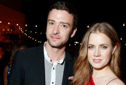 J・ティンバーレイク＆A・アダムス インタビュー　『人生の特等席』へ通じる家族の絆 画像