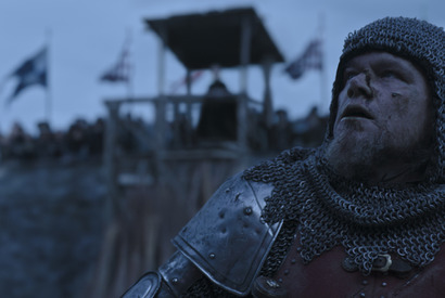 親友同士のマット・デイモンとベン・アフレックが24年ぶりに共演 『The Last Duel』予告編公開 画像