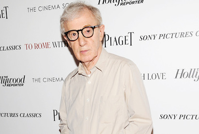 ウディ・アレン、ヴァネッサ・パラディら共演の新作がニューヨークで撮影中 画像