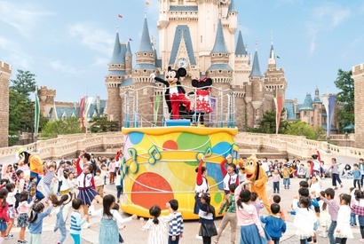 【ディズニー】人気のダンスプログラム再開ならず　公式サイトにジャンボリミッキー！終了の記載 画像