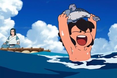 世界の秀作アニメが集結！『羅小黒戦記』『ロング・ウェイ・ノース』上映の映画祭開催 画像