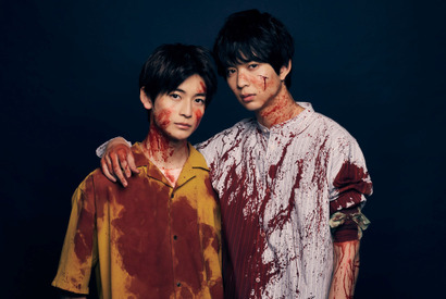 高橋文哉＆鈴木仁W主演、密室の“グロきゅん”激愛ドラマ「僕らが殺した、最愛のキミ」9月配信 画像