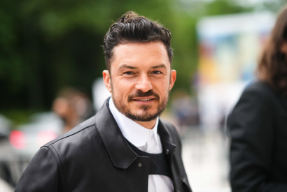 2016年に全裸写真流出のオーランド・ブルームが今度は自ら公開、お尻にケイティ・ペリーをタグ付け 画像