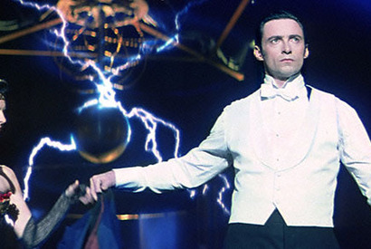 天才マジシャンの命を懸けたトリックバトル『イリュージョンVS』の邦題が『プレステージ』に変更 画像