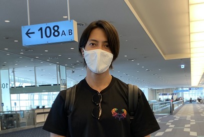 山下智久が海ドラ初主演、「神の雫」実写化！ 仏で製作開始 画像