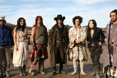 『サッド〜』に続き、『ジャンゴ』、『監督・ばんざい！』ヴェネチアに正式出品決定！ 画像