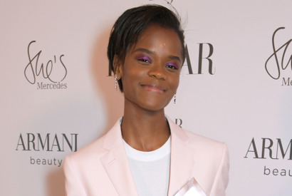 レティーシャ・ライト、『ブラックパンサー：ワカンダ・フォーエバー』の撮影中に軽傷を負う 画像