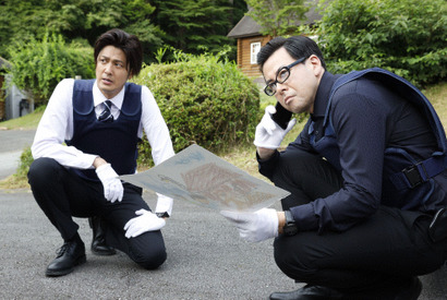 鈴木浩介“監物”に「かっこよすぎて眩しい」などの声続出、モツナベコンビ“解消”には悲しみの声が…「緊急取調室」第6話 画像