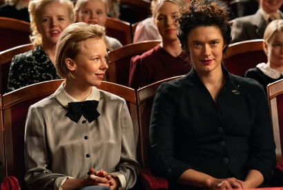 ムーミン一家の“始まり”を捉えた『TOVE／トーベ』本編映像 画像