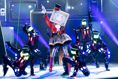 MIYAVI「ザ・マスクド・シンガー」は「音楽番組を超えたエンターテインメントショー」 画像