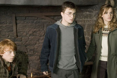 ダニエル、ルパート、エマ3人揃って『ハリー・ポッター』シリーズ全7作出演決定！ 画像