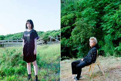 唐田えりか＆吉村界人主演の短編映画、Rakuten Fashion Week＆オンライン配信で公開 画像