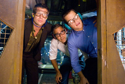 メガヒットの海賊映画V3ならず。ジョニー1人で13人相手はさすがに無理!? 画像