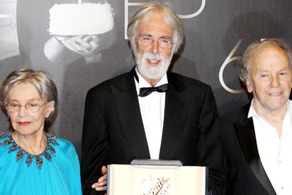 アカデミー賞大本命！『愛、アムール』、ヨーロッパ映画賞の主要賞4つを総なめに 画像