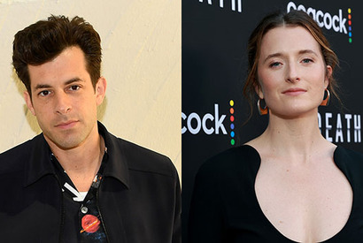 マーク・ロンソン、メリル・ストリープの娘で女優のグレイス・ガマーと結婚 画像