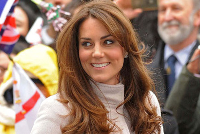 英キャサリン妃、双子を妊娠!?　重度のつわりでロンドン市内の病院に入院 画像