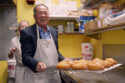 全米の“ドーナツ王”に迫るドキュメンタリー『ドーナツキング』予告編 画像