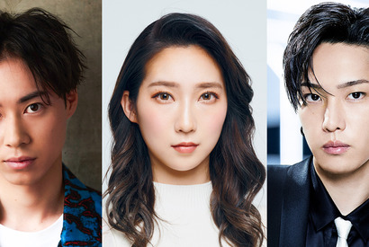 戸塚純貴＆堀夏喜、杉野遥亮のヤンキー仲間として登場「ヤンキー君と白杖ガール」 画像