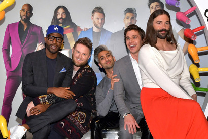 Netflixの人気番組「クィア・アイ」の“ファブ5”が「LEGO」に！10月1日から発売へ 画像