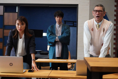 佐々木蔵之介“安洛”娘・福原遥“古宮山”にかけた言葉に「尊い」…「IP～サイバー捜査班」最終回 画像