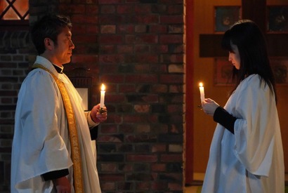 ムロツヨシ×中田乃愛『マイ・ダディ』親子編SP映像 画像