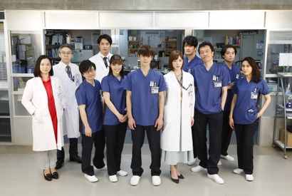 【ドラマニア】「ラジハll」「日本沈没」などおすすめ10月期秋ドラマ 画像