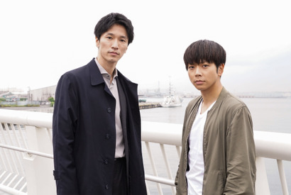 増田貴久“透”、重藤班長とバディに!?「ボイスII」オリジナルストーリー 画像