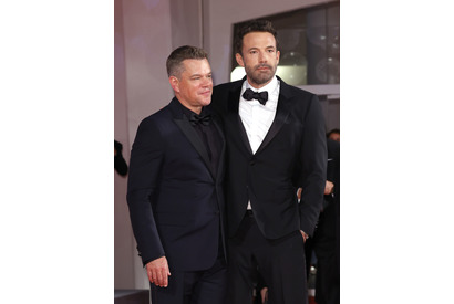 マット・デイモン＆ベン・アフレック、『最後の決闘裁判』で脚本再タッグに「あの頃とは全く違うプロセス」 画像