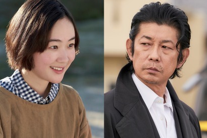 黒木華が藤原竜也と夫婦役、永瀬正敏は追い詰める刑事に…『ノイズ』 画像