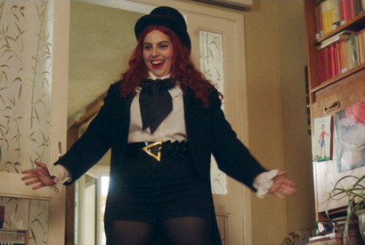 夢追い人必見！半分実話な青春ムービーを“ビーニーしか演じられない理由”とは？ 画像